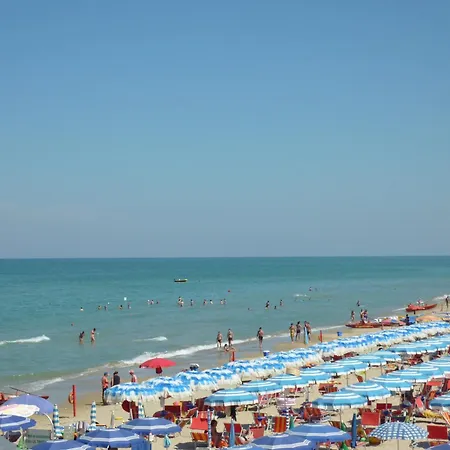 Appartement Marine B09 Silvi