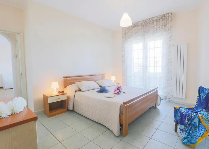 Marine B09 Silvi Apartment